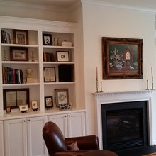 Bookshelves