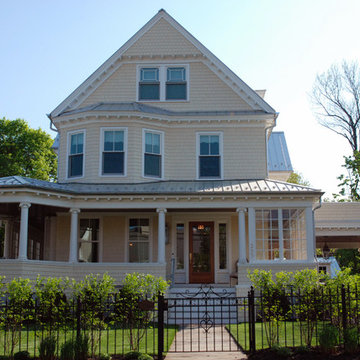 1890 Victorian historical renovation