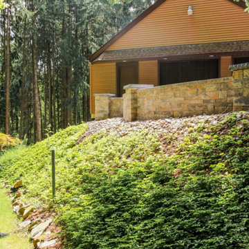 Segmental Retaining Wall