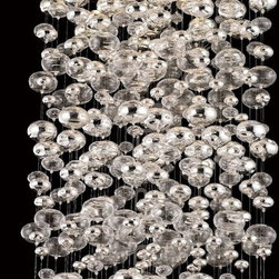 Bollicina Hybrid Bubbles Pendant - Products