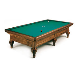 Masterpiece Pool Tables - Ottocento - Game Tables