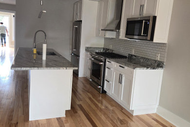 Kitchen - kitchen idea in Other