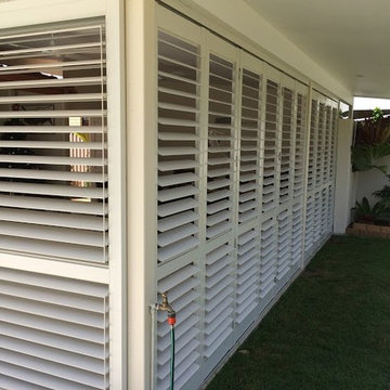 Exterior Shutters
