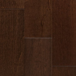 Modern Collection - Hardwood Flooring