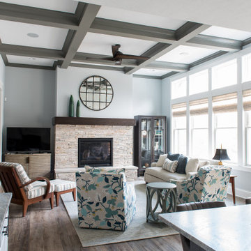 Sun-Drenched Elegance