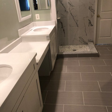 Kitchens & Bathrooms