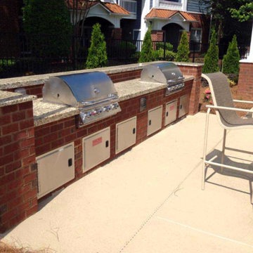 Outdoor Living Space