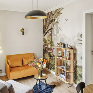 Didot - Rénovation appartement / 35m2