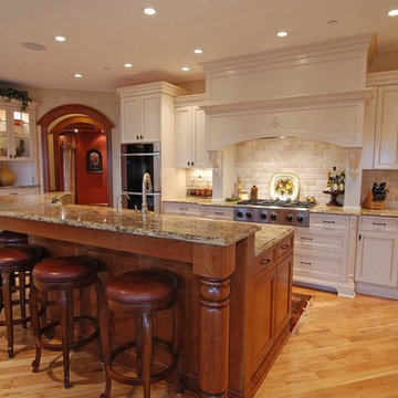 Hobby farm residence