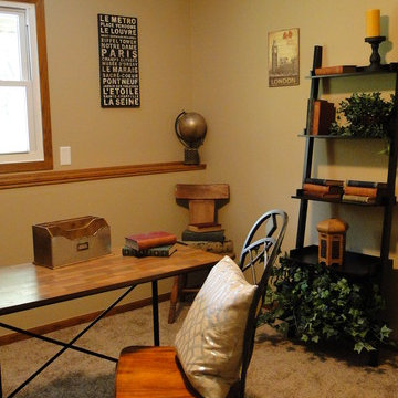 Granville Ohio Staging