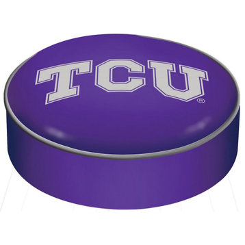 TCU Bar Stool Seat Cover by Covers by HBS