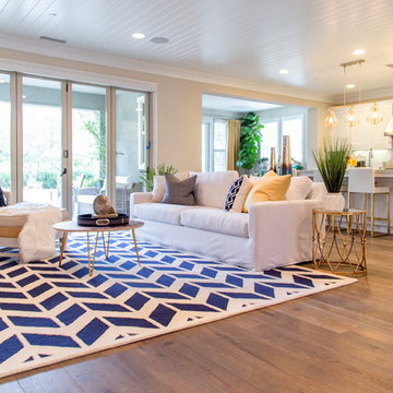 San Juan Capistrano Family Room