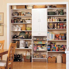 Pantry ideas