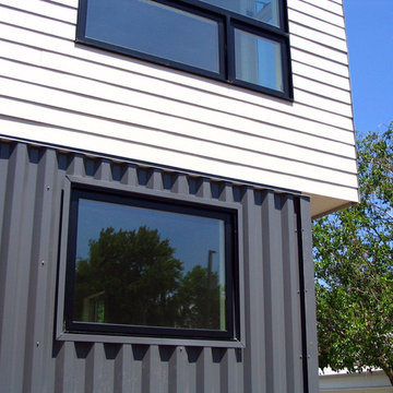 B- Line Medium 001 | siding detail