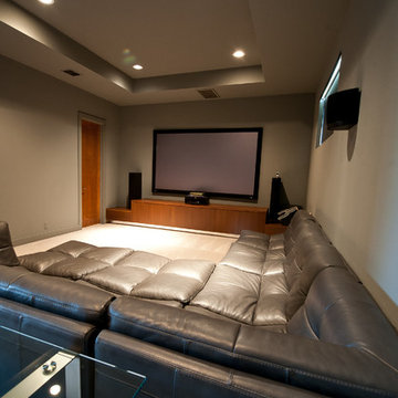 Custom Home 2011: Private Rd. NE I New Braunfels, Texas