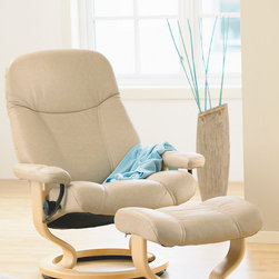 Consul by Stressless - Recliner Chairs