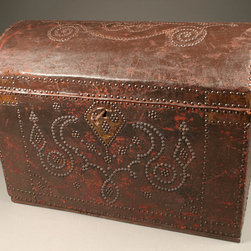 Antique Coffers - Products