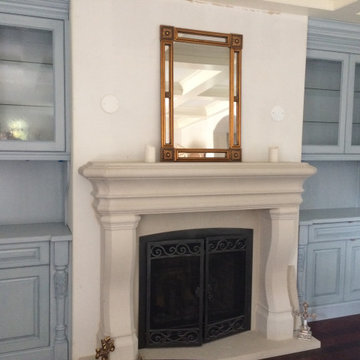 Centennial Dining Room Cabinets