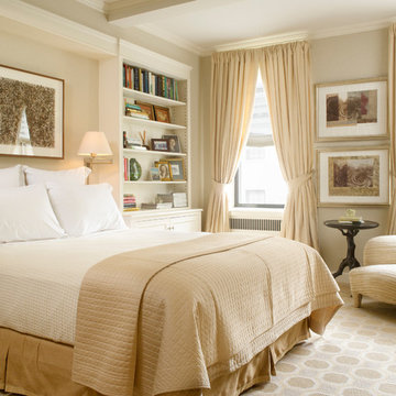 Art Deco New York Apartment Photos by Gridley + Graves