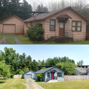 Full Home Remodel - Kelso, WA