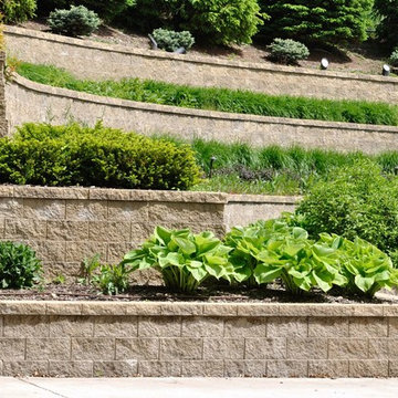 Stonework & Patios