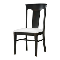 Holmes Black Dining Chair - Dining Chairs
