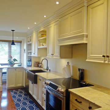 Country house kitchen