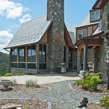 Virginia Blue Ridge Mountain House