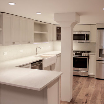 Upper East Side Duplex