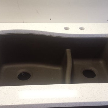 Hand Made Stone Sink