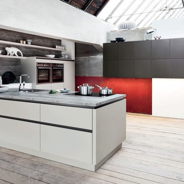 German Kitchen Cabinets