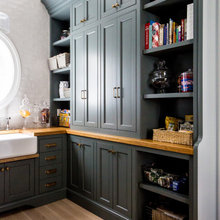 Kitchen, Overall design