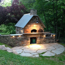 Outdoor kitchen