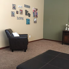 family room