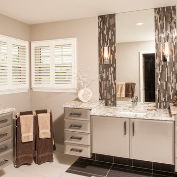 Clean and Contemporary in Newtown, PA