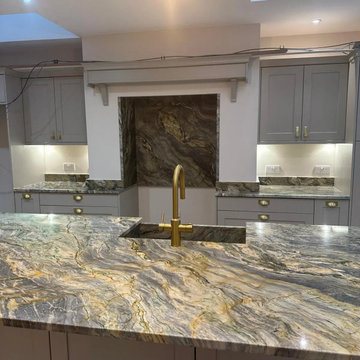 FUSION WOW Quartzite