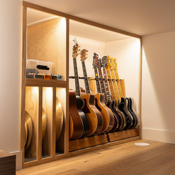 Graybox Nashville - Instrument Storage
