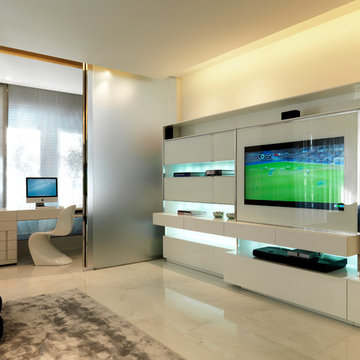 Apartment in San Siro, Milan (Italy)