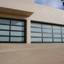 garage door