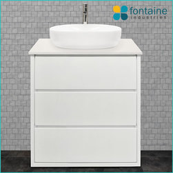 Palazzo 900 Freestanding Vanity - Bathroom Vanities