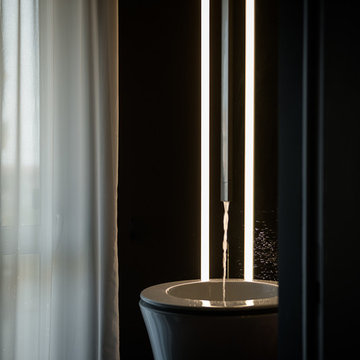 Arredo bagno, sanitari e rubinetteria