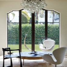 second living room