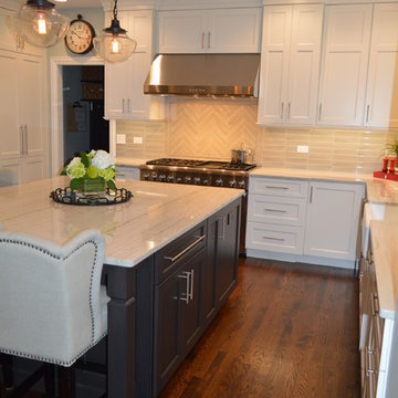 Long Grove Kitchen Remodel