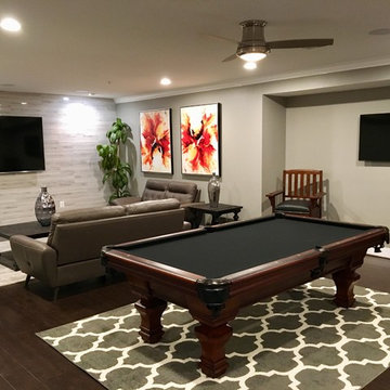 Upper Marlboro Basement