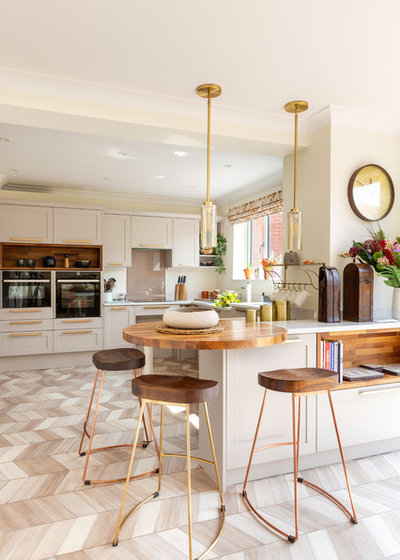 Contempor&aacute;neo Cocina by Kasia Fiszer Photography