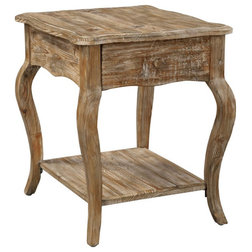 French Country Side Tables And End Tables by Trademark Global