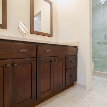 Small Bathroom Update