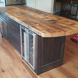 Reclaimed Wood Projects! - Products