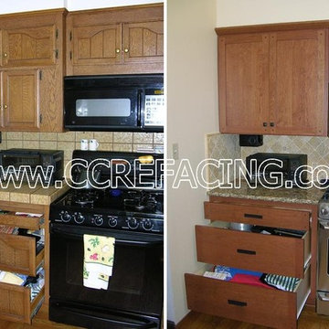 Marin Kitchen Reface
