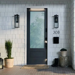 Masonite M-Pwr Smart Doors - Front Doors